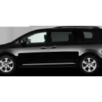 How Much Does a Toyota Sienna Weigh Exact Weight Specs