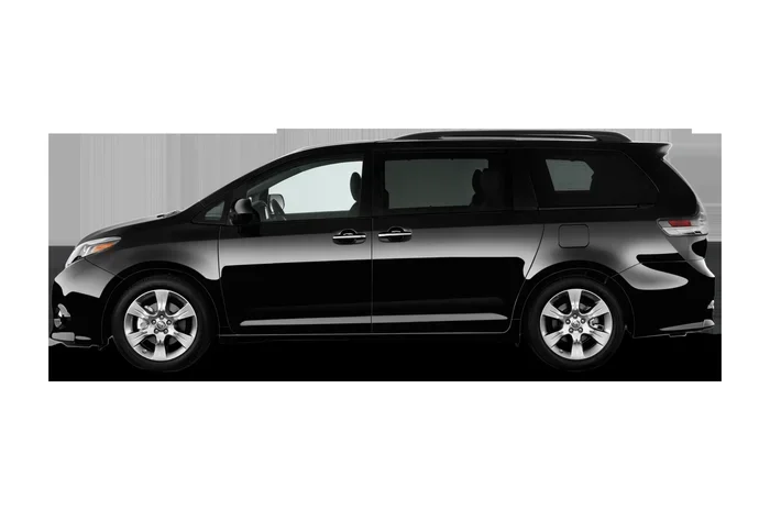 How Much Does a Toyota Sienna Weigh Exact Weight Specs
