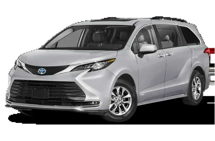 How Much Does a Toyota Sienna Weigh Exact Weight Specs