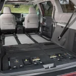 Do Toyota Sienna Seats Fold Flat Complete Guide