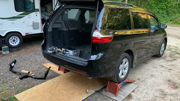 How Much Can Toyota Sienna Tow Find Exact Capacity Now