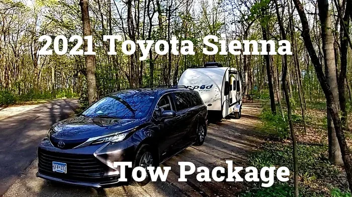 How Much Can a Toyota Sienna Pull Safely