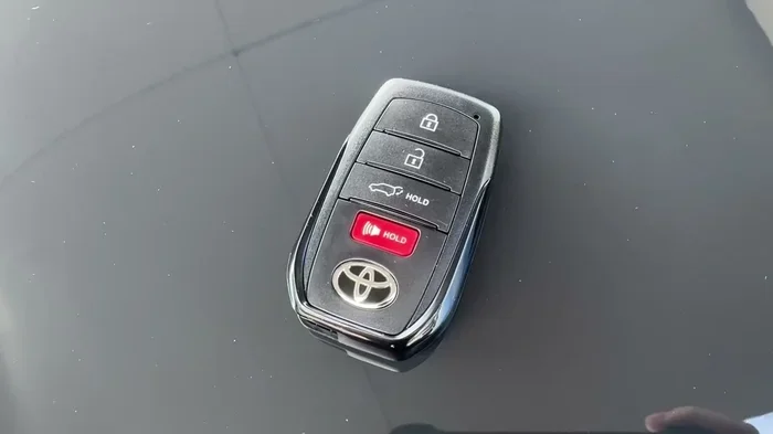 What Is Toyota Smart Key Features Benefits And How It Works
