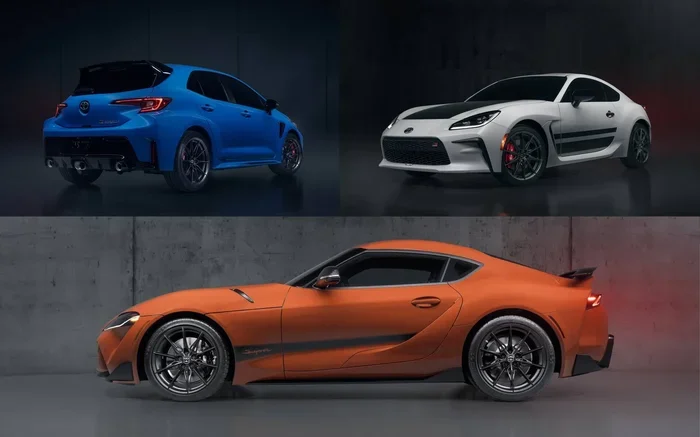 Does Toyota Make A Sports Car Options And Details