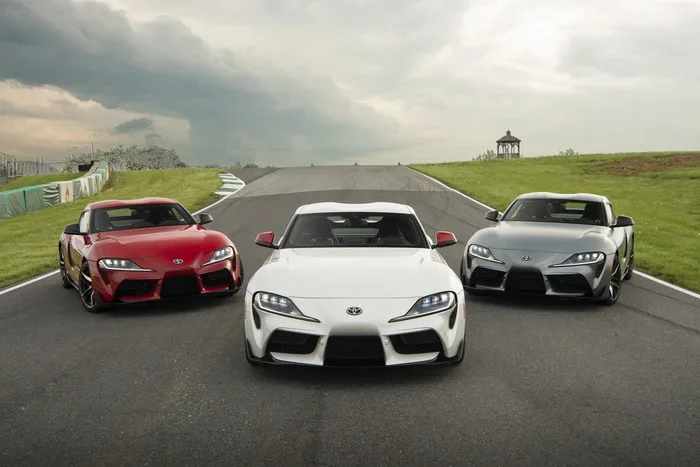 Does Toyota Make A Sports Car Options And Details