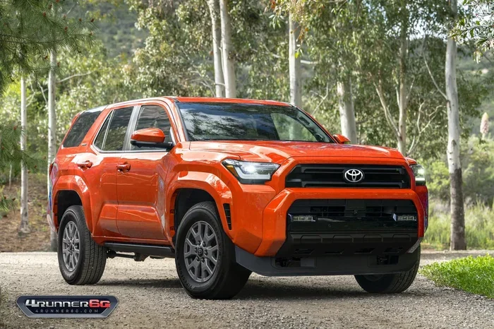 What Is SR5 In Toyota Explained For All Buyers