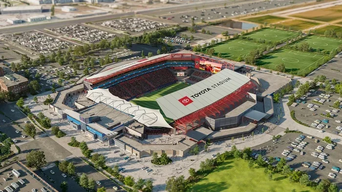 Where Is Toyota Stadium Located Find the Exact Address