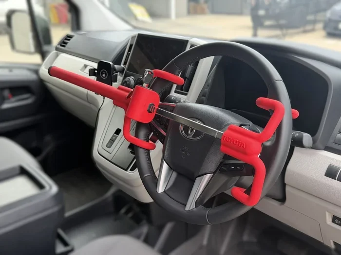How to Unlock a Steering Wheel Toyota Safely and Fast