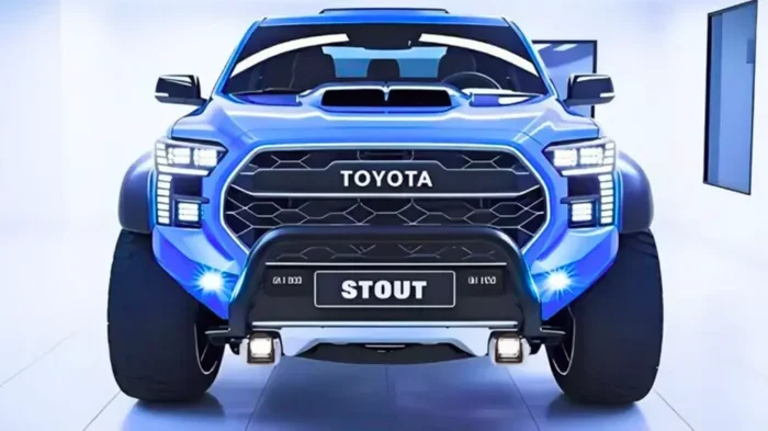 When Is the Toyota Stout Coming Out in the US Market