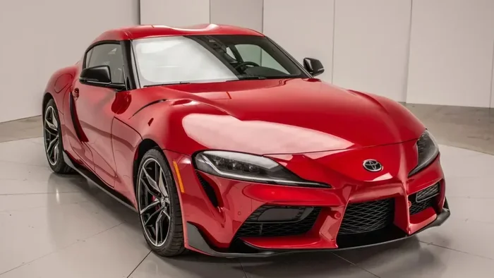 How Much Does a Toyota Supra Cost in 2024 Real Prices