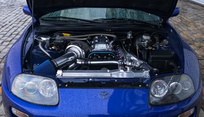 What Engine Is In A Toyota Supra Find The True Powertrain