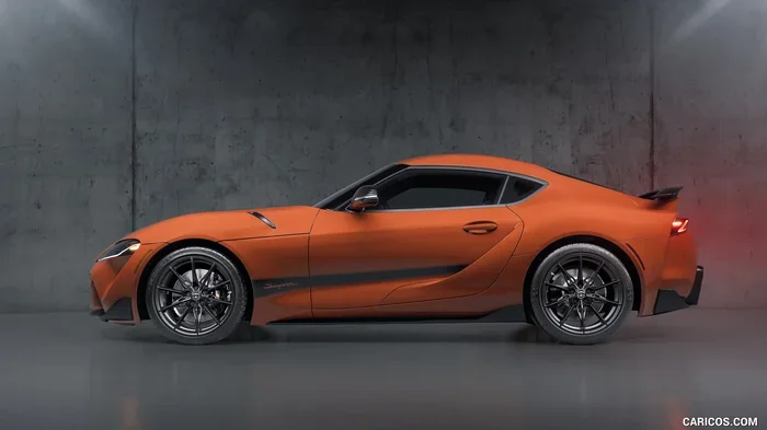 How to Draw a Toyota Supra Step by Step Guide
