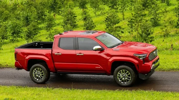 Cuánto vale la Toyota Tacoma 2024 Guía Completa de Precios