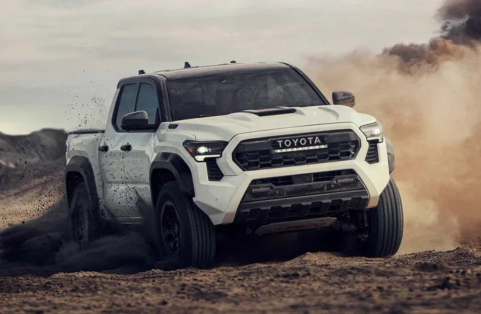Are Toyota Tacomas 4 Wheel Drive Explained Clearly