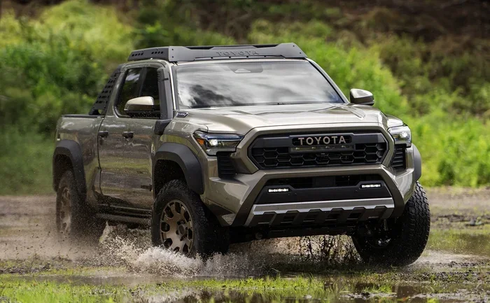 Are All Toyota Tacomas 4WD Find Out The Truth Here