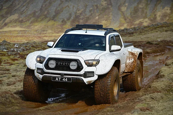 Are Toyota Tacomas 4 Wheel Drive Explained Clearly