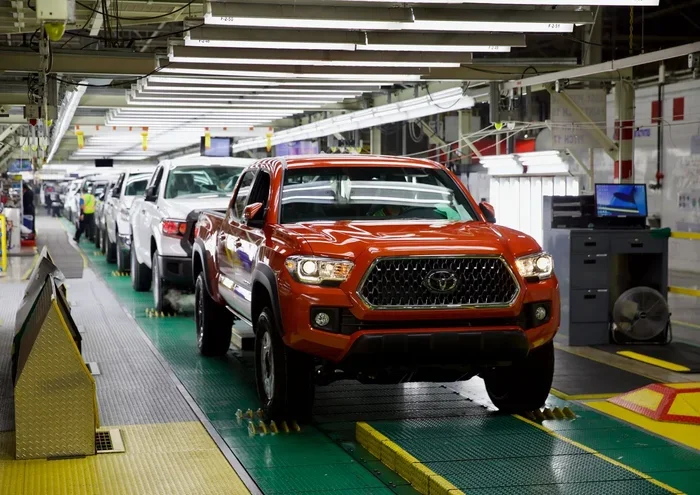 Where Are Toyota Tacoma Trucks Built Discover the True Factory