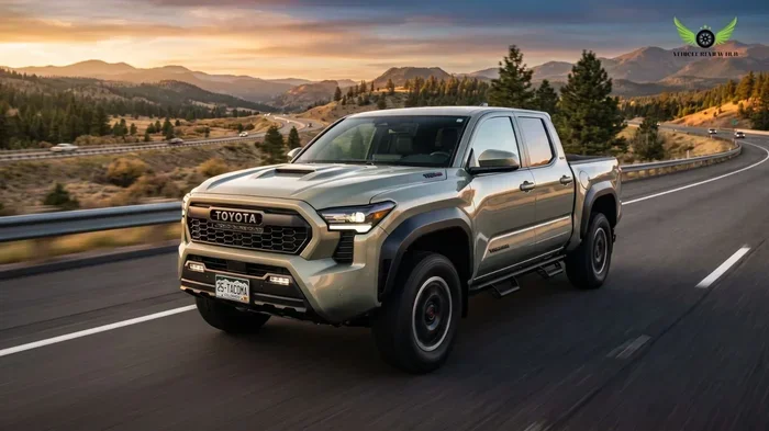 What Is the Gas Mileage of a Toyota Tacoma Real World