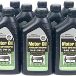 How Much Oil Does a Toyota Tacoma Take for Best Performance