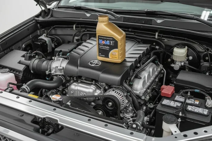 How Much Oil Does a Toyota Tacoma Take for Best Performance