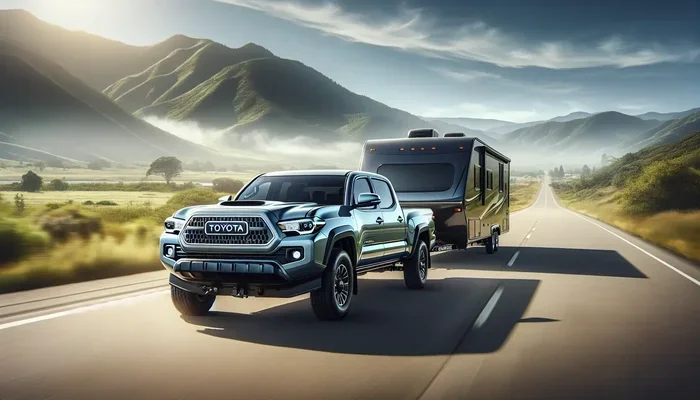 Can You Flat Tow a Toyota Tacoma Safely and What You Need to Know