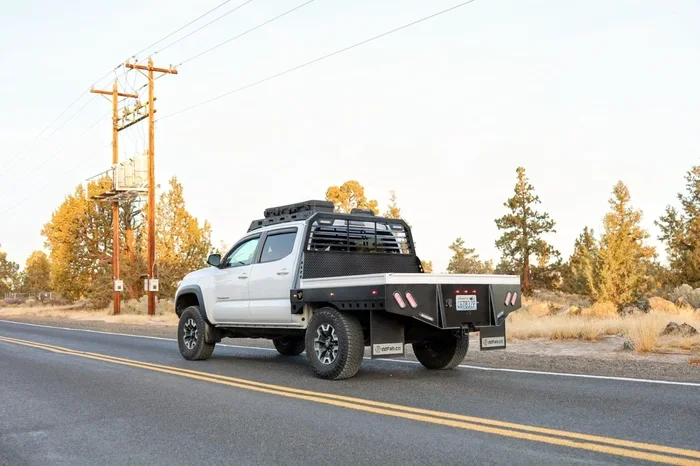 Can Toyota Tacoma Be Flat Towed Without Transmission Damage