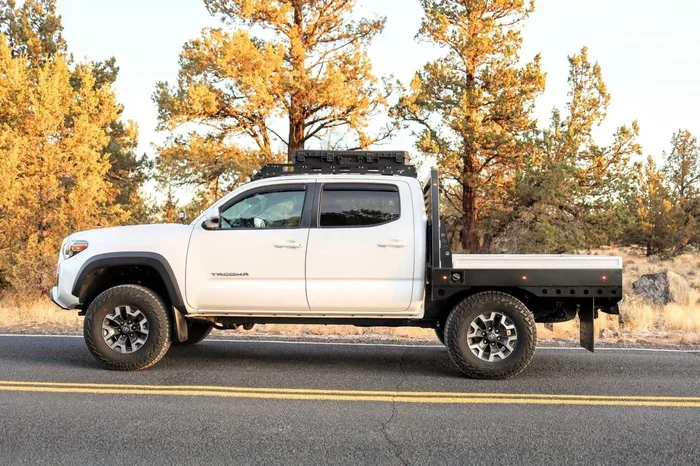 Can You Flat Tow a Toyota Tacoma Safely and What You Need to Know