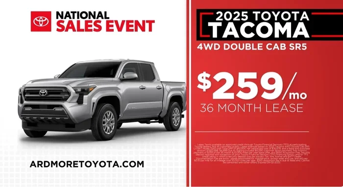 How Much to Lease a Toyota Tacoma Real Costs 2024