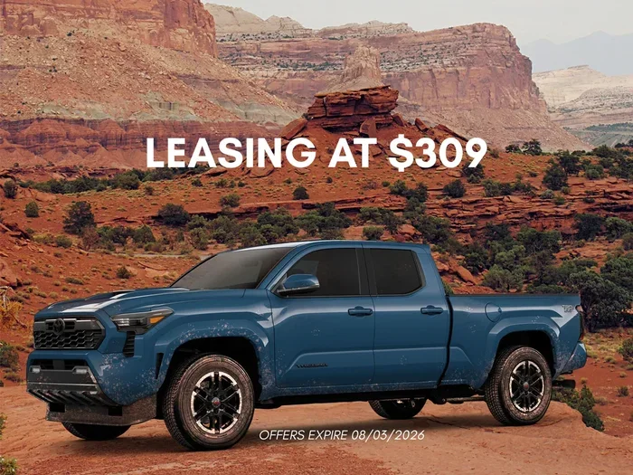 How Much to Lease a Toyota Tacoma Real Costs 2024