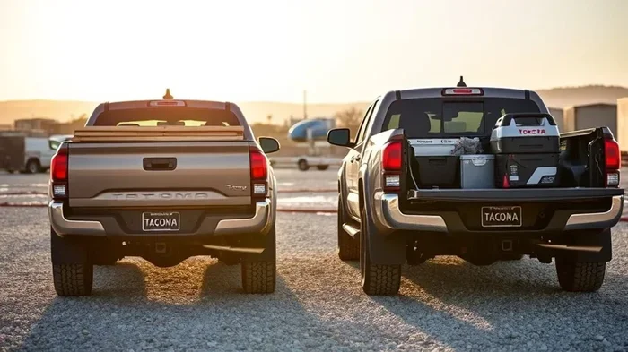 How Much Weight Can Toyota Tacoma Carry Exactly