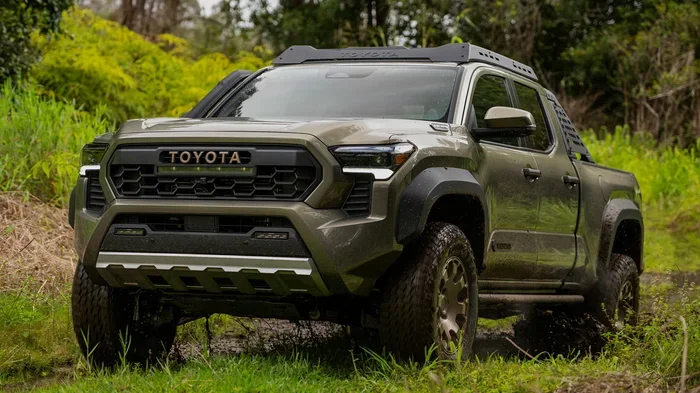 Where Is The Toyota Tacoma Made Find Out The Truth Today