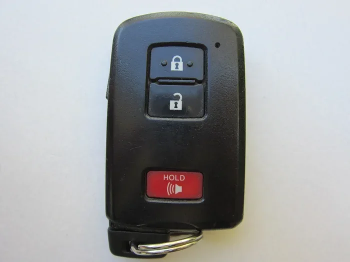 Does Toyota Tacoma Have Remote Start Options Available