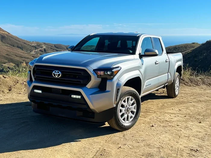 What Does SR5 Mean On Toyota Tacoma Explained Simply