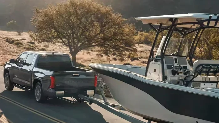 Can a Toyota Tacoma Tow a Boat Find Out Now