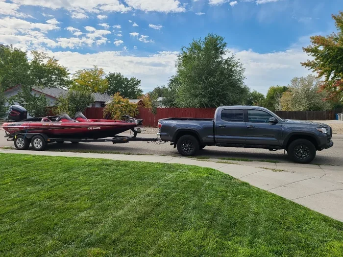 Can a Toyota Tacoma Tow a Boat Find Out Now