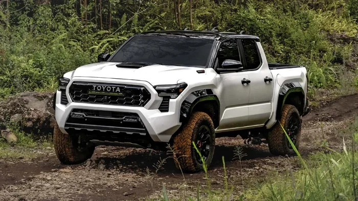 How Much Is a Toyota Tacoma in 2024 Check Prices