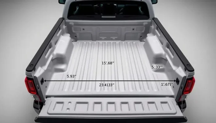 How Long Is the Bed of a Toyota Tacoma Explained