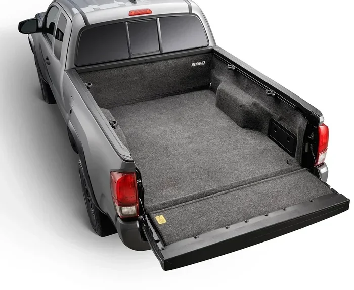 How Long Is the Bed of a Toyota Tacoma Explained