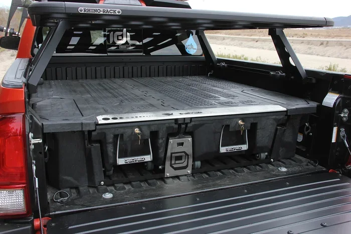 How Long Is a Toyota Tacoma Bed for Cargo Hauling