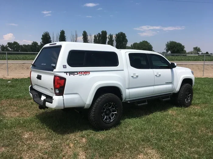 Are Truck Caps Toyota Tacoma The Best Choice For You