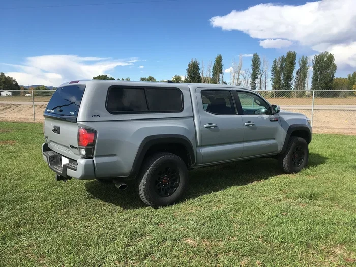 Are Truck Caps Toyota Tacoma The Best Choice For You