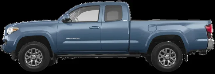 How Much Does Toyota Tacoma Weigh Find The Exact Weight