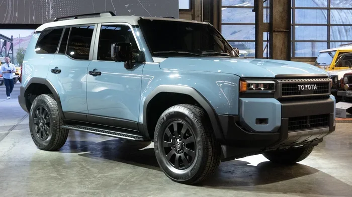 What Is a Toyota TRD Complete Guide to Off Road Performance