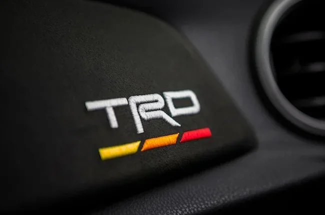 What Does TRD Stand For On Toyota Explained Clearly