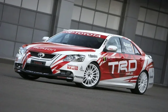 What Does TRD Mean on Toyota Explained for Car Buyers