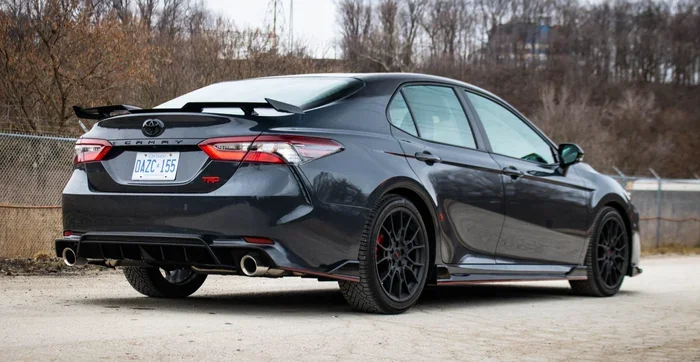 What Is TRD On Toyota Explained For Car Buyers