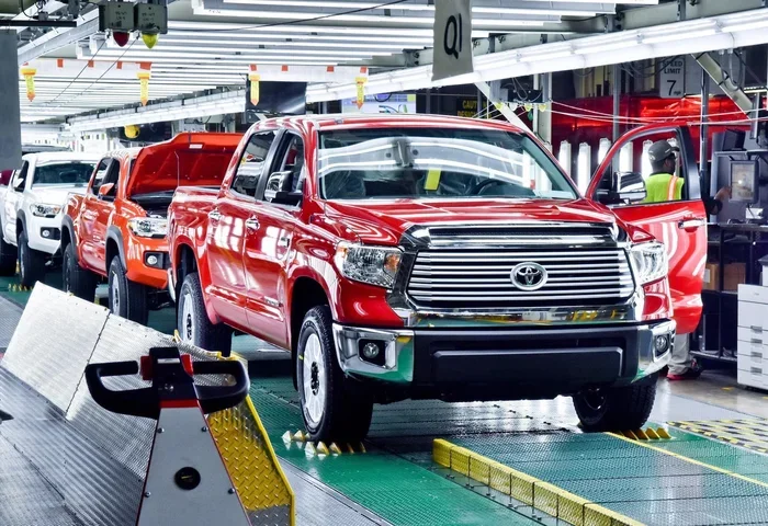 Where Are Toyota Trucks Manufactured and Built