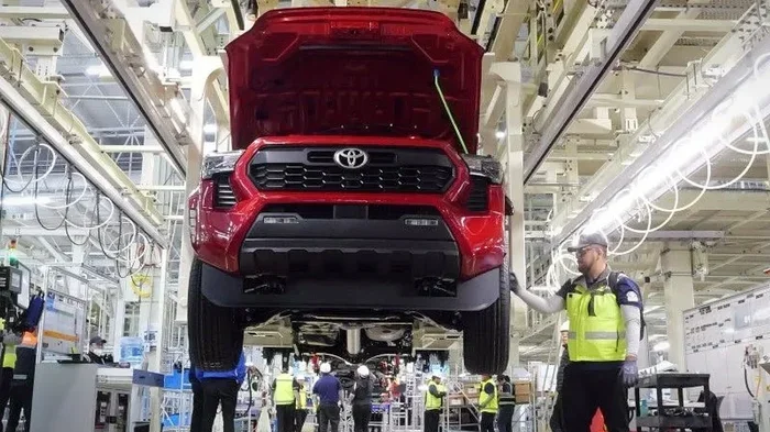 Where is Toyota Trucks Made Find Out Where They Are Built