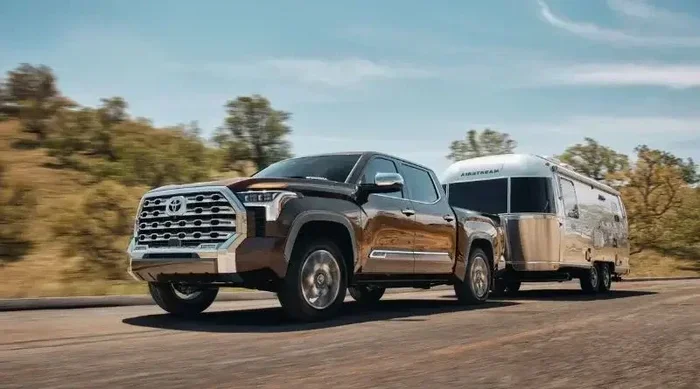 Is the Toyota Tundra a 3 4 Ton Truck Check Payload and Towing Limits