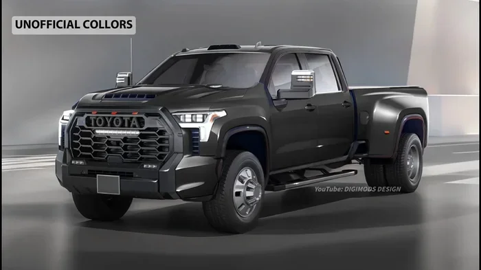 Is the Toyota Tundra a 34 Ton Truck Truck Rating Truth